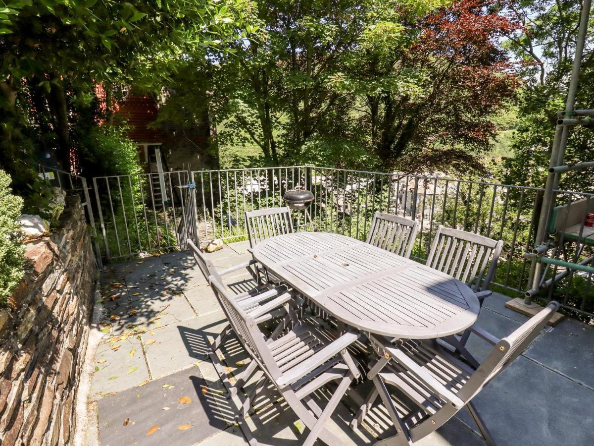 Lewarne Villa Boscastle Exterior photo